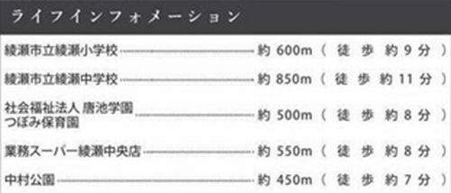 【その他】 | 【仲介手数料０円】綾瀬市深谷中1期　新築一戸建て　2号棟　全3棟 | 【仲介手数料０円】綾瀬市深谷中1期　新築一戸建て　全3棟