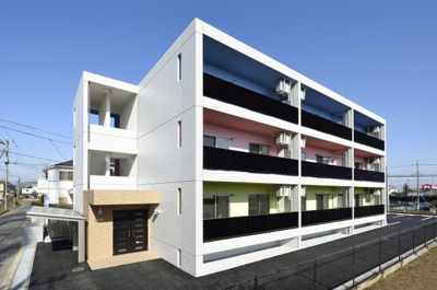 【外観】 | ナチューレ鴻巣