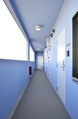 【ロビー】 | ナチューレ鴻巣