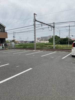 【駐車場】 | ナチューレ鴻巣