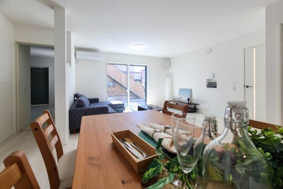 【居間・リビング】 | 大和市福田第1期 新築戸建 全2棟