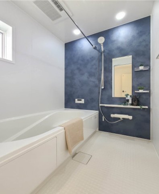 【浴室】 | 大和市福田第1期 新築戸建 全2棟