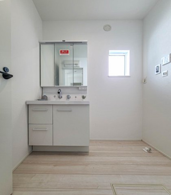 【洗面所】 | 大和市福田第1期 新築戸建 全2棟