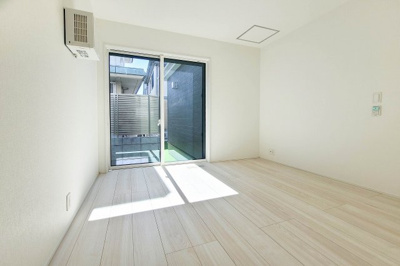 【洋室】 | 大和市福田第1期 新築戸建 全2棟