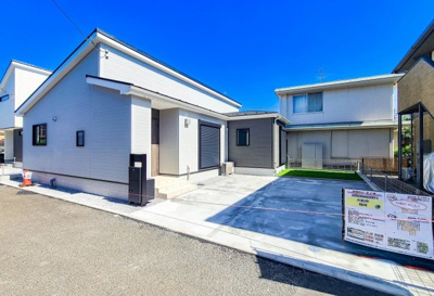 【外観】 | 大和市福田第1期 新築戸建 全2棟