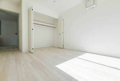 【洋室】 | 大和市福田第1期 新築戸建 全2棟