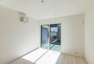 【洋室】 | 大和市福田第1期 新築戸建 全2棟