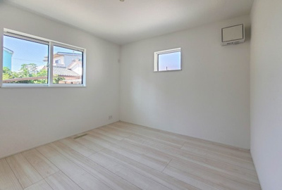 【洋室】 | 大和市福田第1期 新築戸建 全2棟