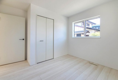 【洋室】 | 大和市福田第1期 新築戸建 全2棟