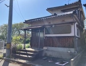 【外観】 | 鳥取市南安長1丁目中古戸建て