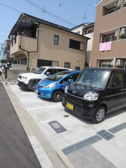 【駐車場】 | PrimaveraⅠ
