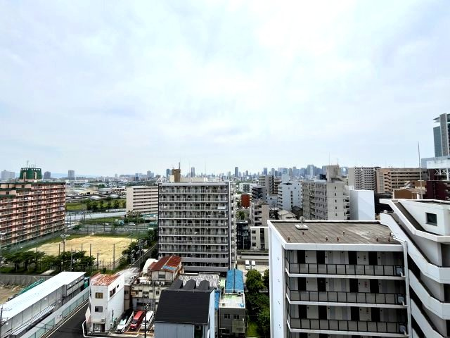 【展望】エスリード新大阪ザ・プレミアEAST