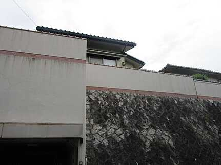 安佐南区毘沙門台3丁目の外観