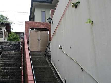 安佐南区毘沙門台3丁目の外観
