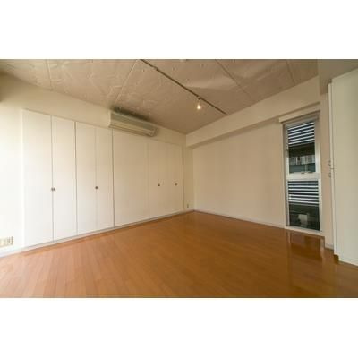 パークアクシス渋谷の洋室