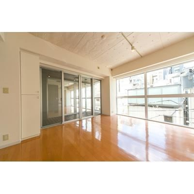 パークアクシス渋谷のロビー