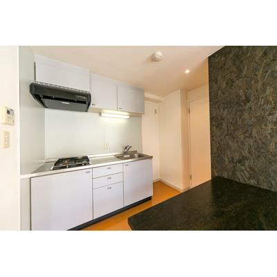 パークアクシス渋谷のキッチン