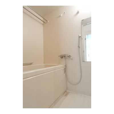 パークアクシス渋谷の浴室