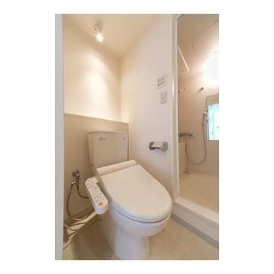 パークアクシス渋谷のトイレ