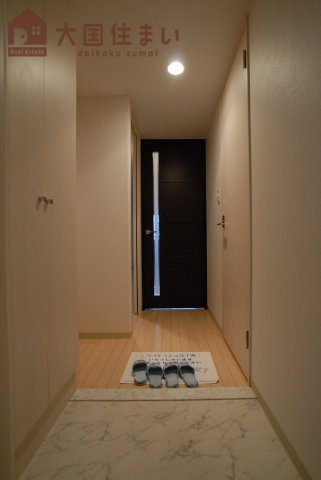 【玄関】 | ウィルテラスなんば南