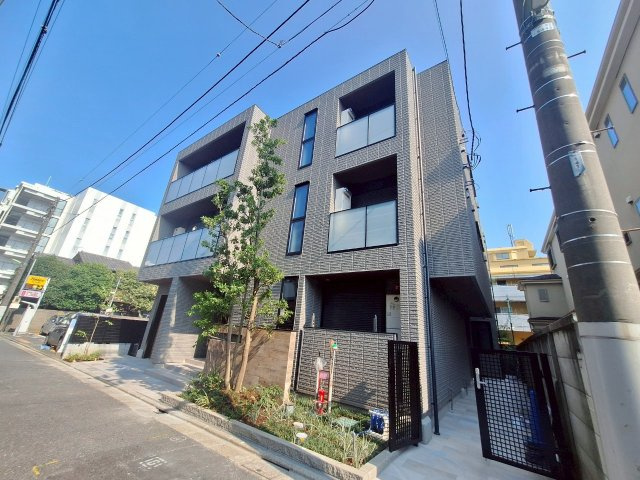 Ruheの外観