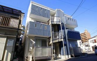 【外観】 | Nuage井土ヶ谷