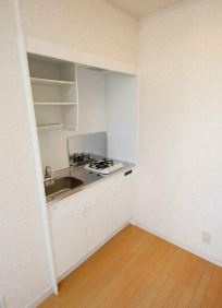 【キッチン】 | Nuage井土ヶ谷