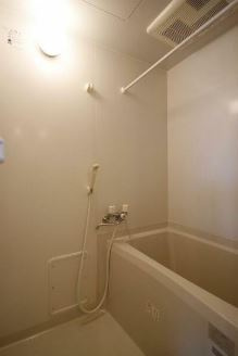 【浴室】 | Nuage井土ヶ谷