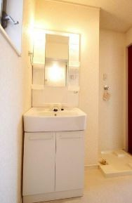 【洗面所】 | Nuage井土ヶ谷