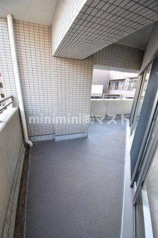 フェニックス日本橋高津のバルコニー