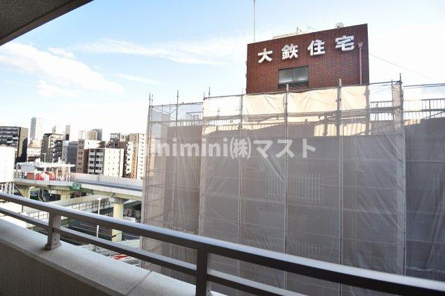 フェニックス日本橋高津の展望