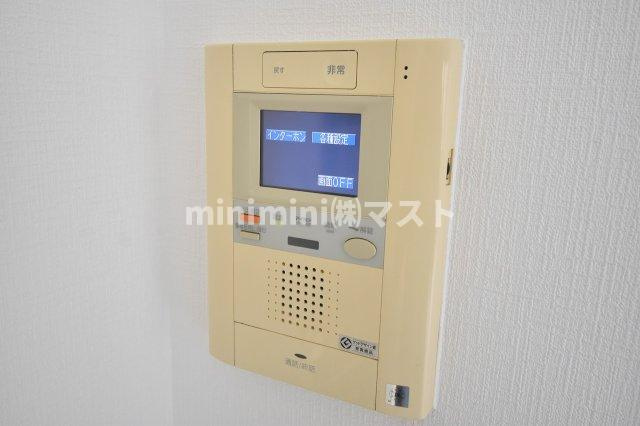 フェニックス日本橋高津のセキュリティ