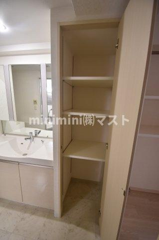 フェニックス日本橋高津の収納