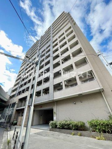 フェニックス日本橋高津の外観