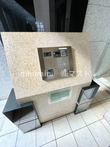 フェニックス日本橋高津のセキュリティ