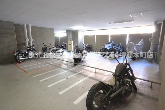 フェニックス日本橋高津のその他共用部分