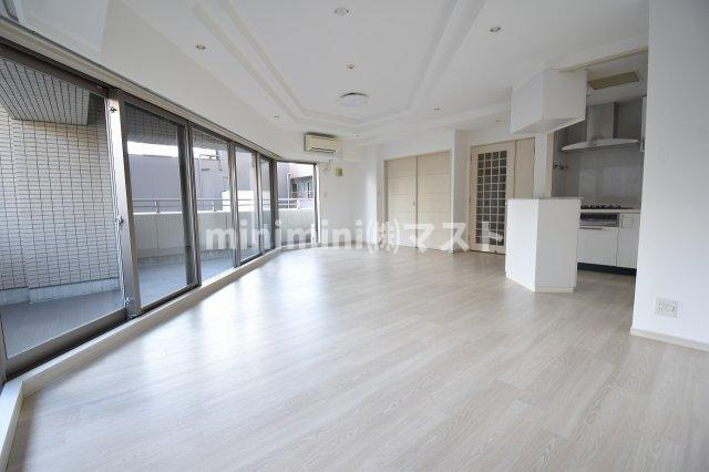 フェニックス日本橋高津の居間・リビング