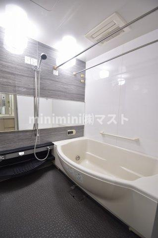 フェニックス日本橋高津の浴室