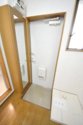 【玄関】 | エミール井の頭