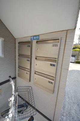 【その他共用部分】 | エミール井の頭