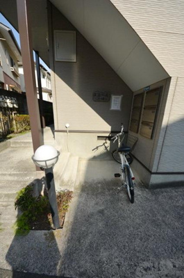 【ロビー】 | エミール井の頭