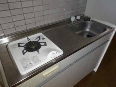 【キッチン】 | エミール井の頭