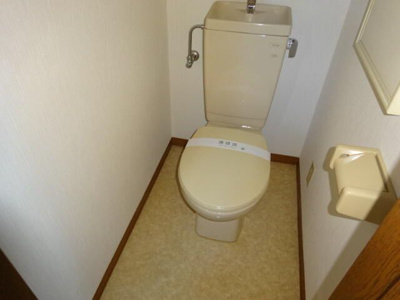 【トイレ】 | エミール井の頭