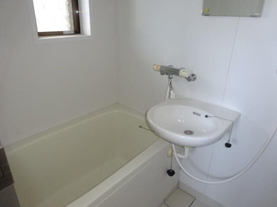 【浴室】 | エミール井の頭