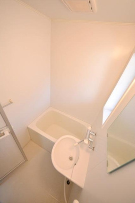 【洗面所】 | エミール井の頭