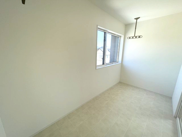 廿日市市対厳山二丁目　№35780のその他|サンルーム　4帖
雨の日や花粉対策にも
助かります。