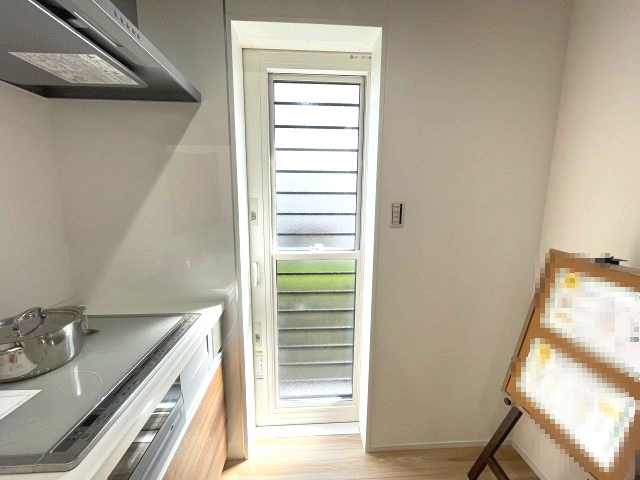 廿日市市対厳山二丁目　№35780のその他|勝手口ドア