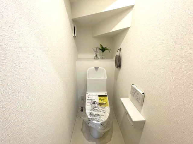 廿日市市対厳山二丁目　№35780のトイレ|1階トイレ