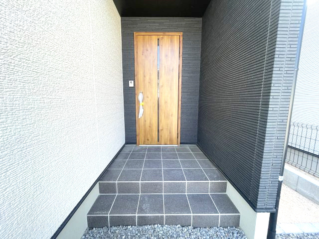 廿日市市対厳山二丁目　№35780の玄関