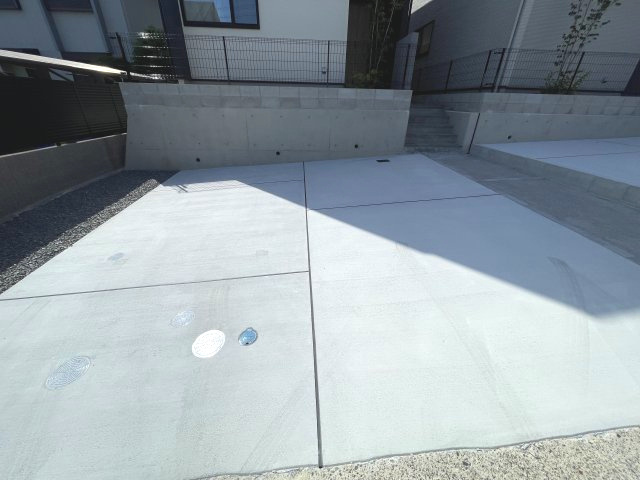 廿日市市対厳山二丁目　№35780の駐車場